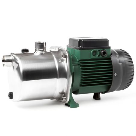 Pompe a eau DAB JET INOX 82 M 0,6 kW jusqu'à 3,6 m3/h monophasé 220V