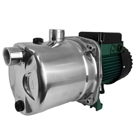 Pompe a eau DAB JET INOX 82 M 0,6 kW jusqu'à 3,6 m3/h monophasé 220V