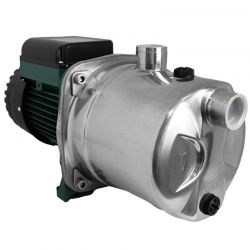 Pompe a eau DAB JET INOX 82 M 0,6 kW jusqu'à 3,6 m3/h monophasé 220V