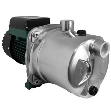 Pompe a eau DAB JET INOX 82 M 0,6 kW jusqu'à 3,6 m3/h monophasé 220V