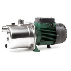 Pompe a eau DAB JETINOX112T 1 kW jusqu'à 3,6 m3/h triphasé 380V