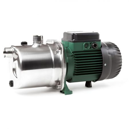 Pompe a eau DAB JETINOX112T 1 kW jusqu'à 3,6 m3/h triphasé 380V