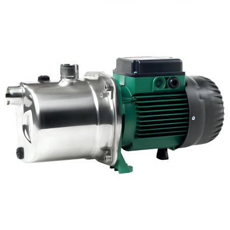 Pompe a eau DAB JETINOX112T 1 kW jusqu'à 3,6 m3/h triphasé 380V