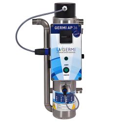 Stérilisateur UV Eau 25W - UVGermi AP 36 E