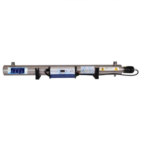 Stérilisateur UV Eau 25W - UVGermi AP 40 E