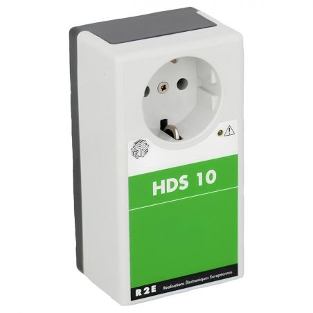 Relais hydraulique manque d'eau HDS Jetly - 10A - Monophasé 220V