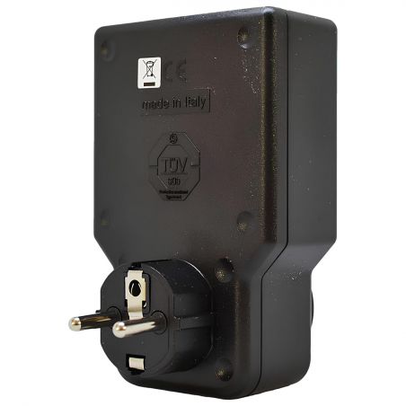 Protection contre le manque d'eau pour pompe de surface 230V monophasé jusqu'a 8A