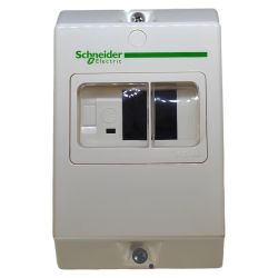 TeSys GV - coffret vide - pour GV2ME - plastique - IP55