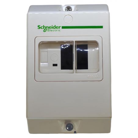 TeSys GV - coffret vide - pour GV2ME - plastique - IP55