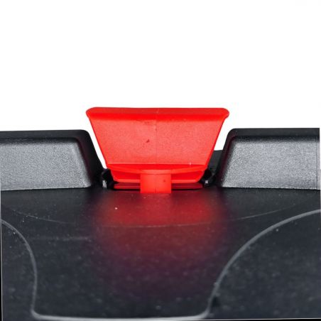 Cuve récupération eau de pluie 300L - Réservoir aérien horizontal Terracotta - Polyéthylène - ELBI CHO