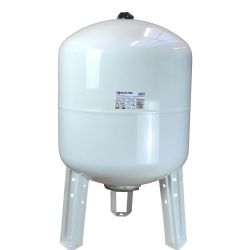 Réservoir vertical à vessie BUTYL haute qualité AVR+ 80L AQUASYSTEM