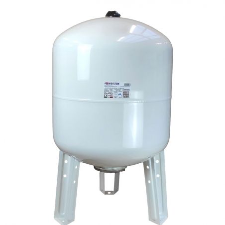 Réservoir vertical à vessie BUTYL haute qualité AVR+ 80L AQUASYSTEM