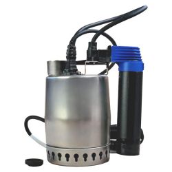 Pompe vide cave Grundfos UNILIFTKP250AV1 0,48 kW avec flotteur vertical - Eau usée jusqu'à 10 m3/h monophasé 220V