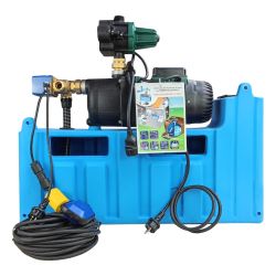 Gestionnaire eau de pluie PILOTUS 25L ACTIVE-JETCOM - 230V