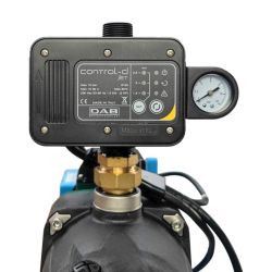 Gestionnaire eau de pluie PILOTUS 25L ACTIVE-JETCOM - 230V