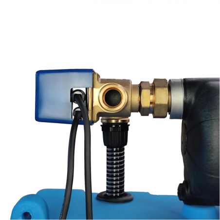 Gestionnaire eau de pluie PILOTUS 25L ACTIVE-JETCOM - 230V