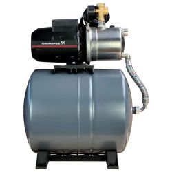 Surpresseur 60L Grundfos JP548PT - Pompe a eau 1,49 kW de 1,5 à 5 m3/h monophasé 220V