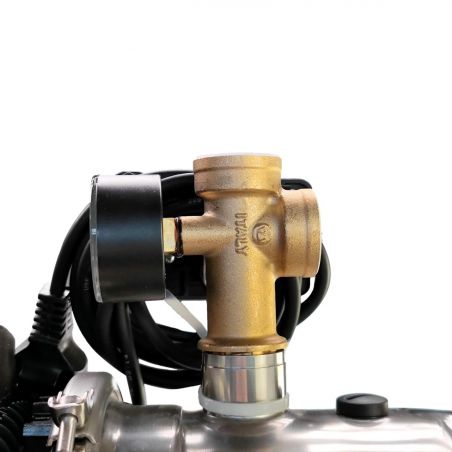 Surpresseur 20L Grundfos JP447PT - Pompe a eau 0,85 kW de 1 à 3,5 m3/h monophasé 220V