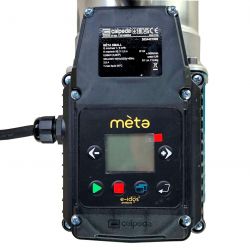 Surpresseur Calpeda META S - Pompe à eau 0,65 kW - 5m3/h - 4,7 bar - Monophasé 230V