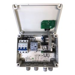 Coffret de commande VIGILEC 1 pompe 230/400V triphasé - 16A