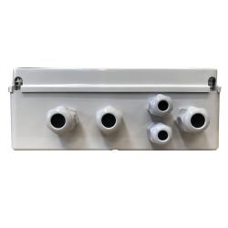 Coffret de commande VIGILEC 1 pompe 230/400V triphasé - 16A