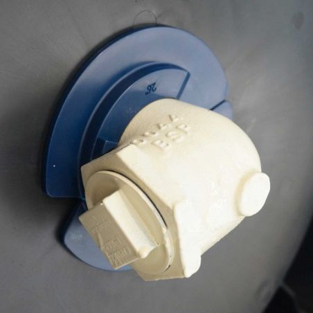 Réservoir à diaphragme GC 200L vertical Challenger - 10 bars