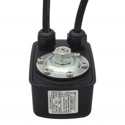 Pressostat électronique SWITCHMATIC1 avec protection manque d'eau - 0 à 8 bars - 16A