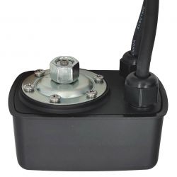 Pressostat électronique SWITCHMATIC1 avec protection manque d'eau - 0 à 8 bars - 16A