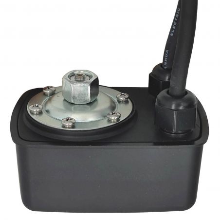 Pressostat électronique SWITCHMATIC1 avec protection manque d'eau - 0 à 8 bars - 16A