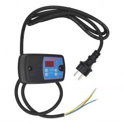 Pressostat électronique SWITCHMATIC2 avec protection manque d'eau - 0 à 8 bars - 16A