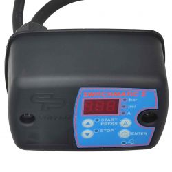Pressostat électronique SWITCHMATIC2 avec protection manque d'eau - 0 à 8 bars - 16A