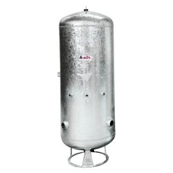 Réservoir Galvanisé ELBI - 8 bars - 200 litres - Type ACS - Stockage eau sous pression