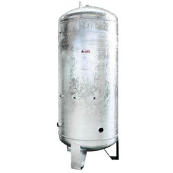 Réservoir Galvanisé ELBI - 8 bars - 1000 litres - Type ACS - Stockage eau sous pression