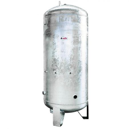 Réservoir Galvanisé ELBI - 8 bars - 1000 litres - Stockage eau sous pression