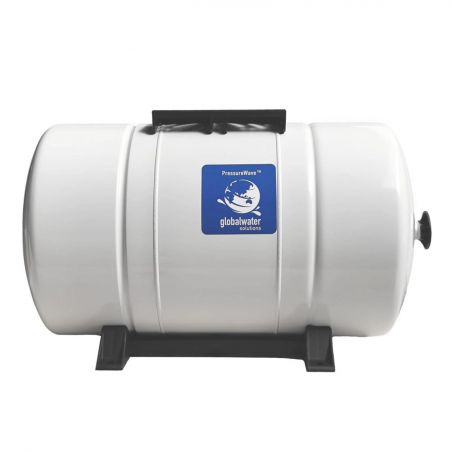 Réservoir à diaphragme PWB 60L horizontal Challenger - 10 bars