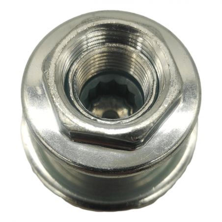 Pièce de Remplacement Supérieure pour Réservoir Vessie 100 à 500L - Tirant diamètre 26mm
