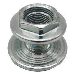 Pièce de Remplacement Supérieure pour Réservoir Vessie 100 à 500L - Tirant diamètre 26mm