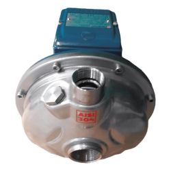 Pompe a eau Pedrollo CP150 ST4 0,75 kW jusqu'à 7,2 m3/h triphasé 380V