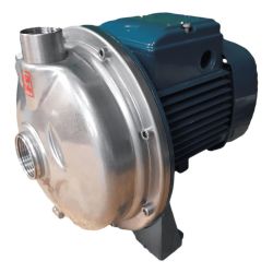 Pompe a eau Pedrollo CP150 ST4 0,75 kW jusqu'à 7,2 m3/h triphasé 380V
