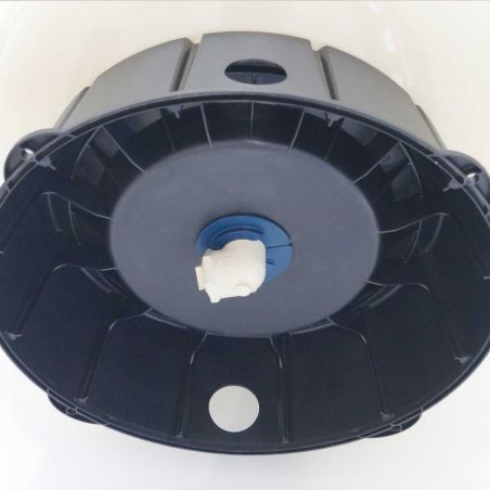 Kit réservoir à diaphragme GCB 450L vertical Challenger - 10 bars - 1"/14