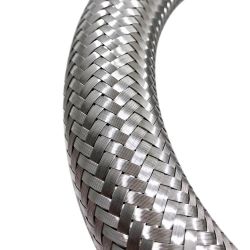 Flexible droit Ø13mm raccordement Femelle - Femelle 3/4'' Longueur 100cm