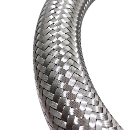 Flexible droit Ø13mm raccordement Femelle - Femelle 3/4'' Longueur 100cm