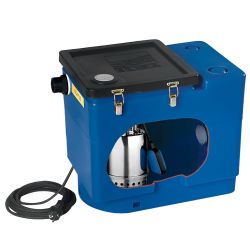 Station de relevage 30L Ebara BESTBOXL 0,25 kW eau usée de 1,2 à 10,2 m3/h monophasé 220V