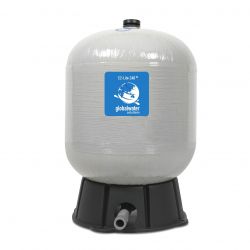 Réservoir à diaphragme C2B 60L vertical - Composite renforcé