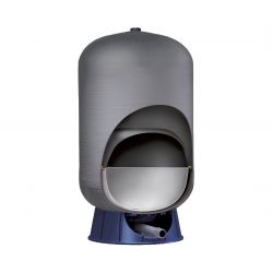 Réservoir à diaphragme C2B 100L vertical - Composite renforcé