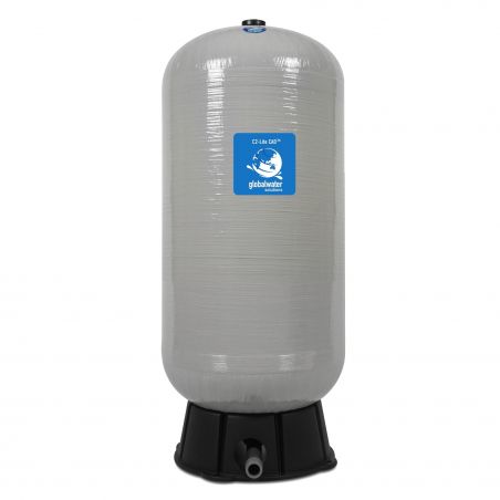 Réservoir à diaphragme C2B 100L vertical - Composite renforcé