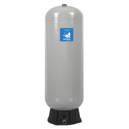 Réservoir à diaphragme C2B 130L vertical - Composite renforcé