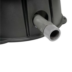 Réservoir à diaphragme C2B 350L vertical - Composite renforcé