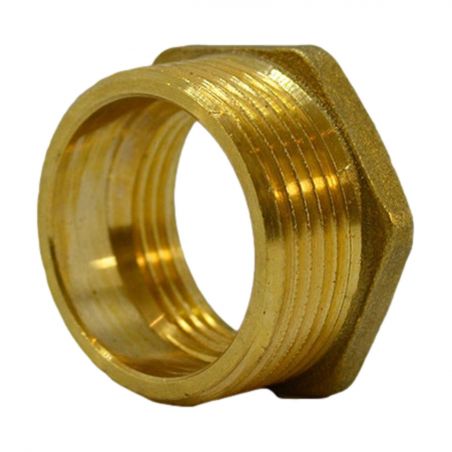 Réduction M-F laiton 26/34 x 20/27 (1" x 3/4")