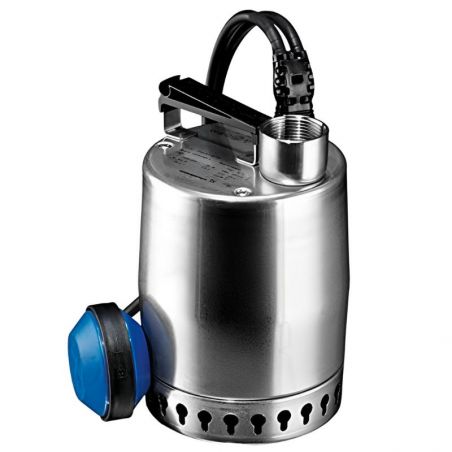 Pompe vide cave Grundfos UNILIFTKP150A1 0,30 kW - Eau usée jusqu'à 8 m3/h monophasé 220V